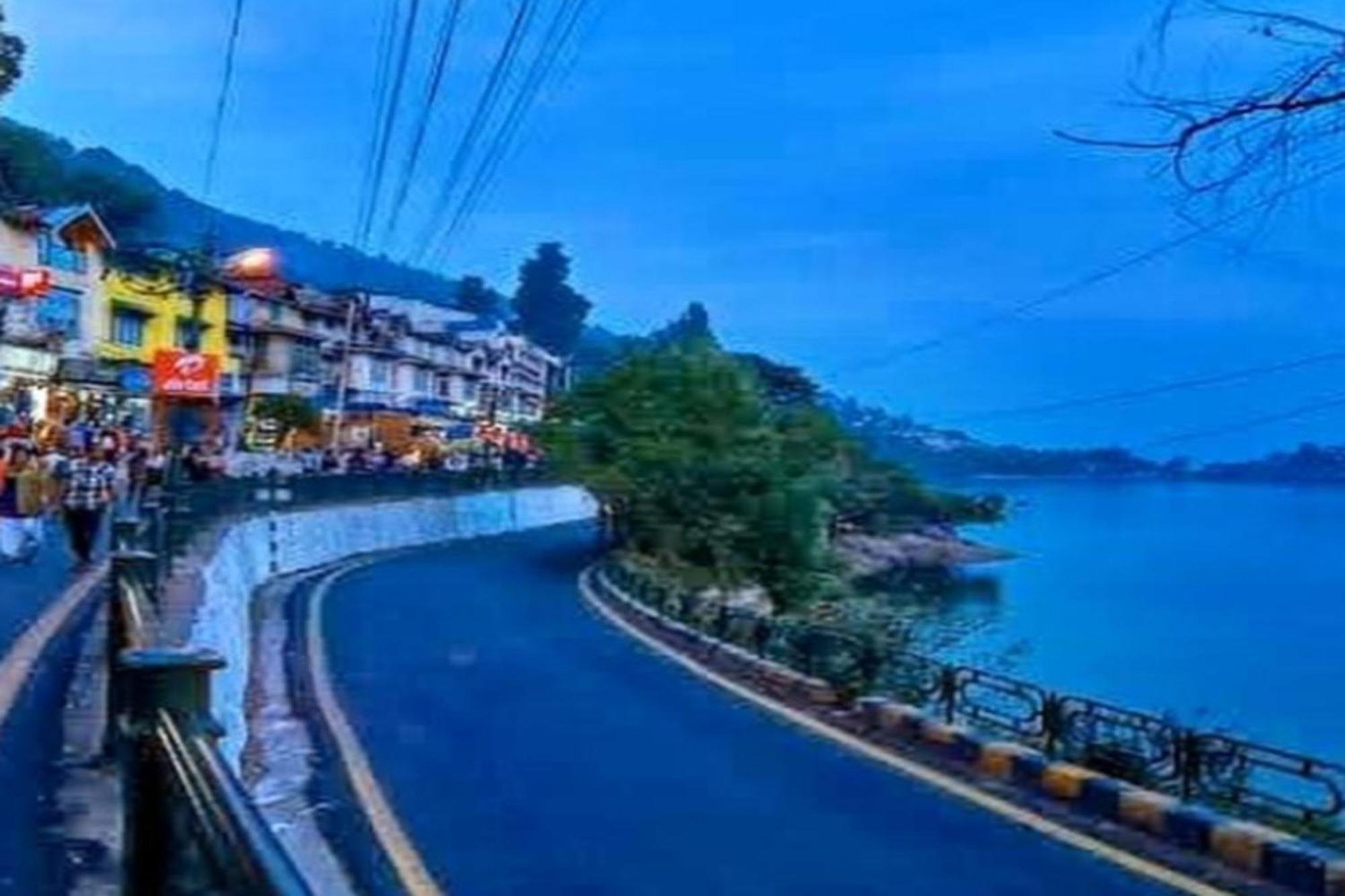 Stayapart I The Maple Residences - Lake Front 나이니탈 외부 사진